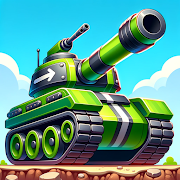 Awesome Tanks Mod APK 1.396 [Unlimited money]