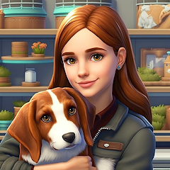 Pet Story: Fantasy Animal Shop Mod APK 1.1.2 [Unlimited money]