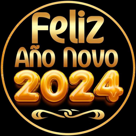 Feliz Ano Novo 2024