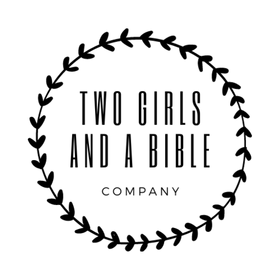 Two Girls and a Bible