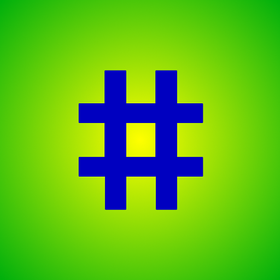 Hashtags in Portuguese