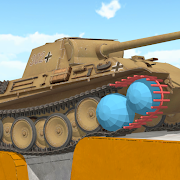 Tank Physics Mobile Vol.2 Mod APK 3.5 [Remove ads]