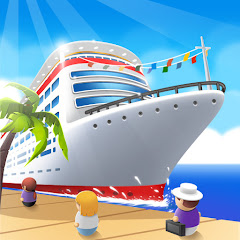 Port Tycoon - Tycoon Games Mod APK 1.25.5086 [Unlimited money]