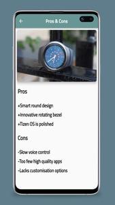 Samsung Gear S2 Guide