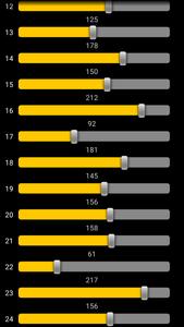 DMX controller