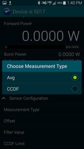 Bird RF Meter