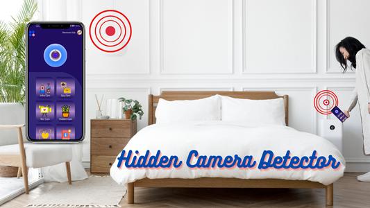 Hidden Camera Detector