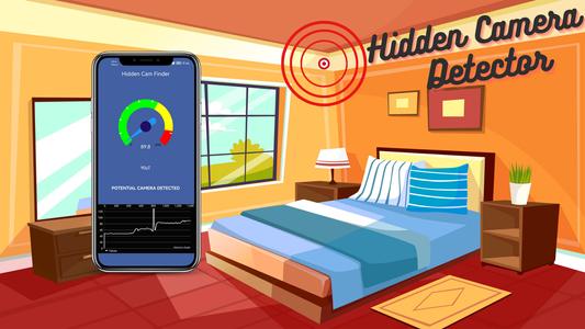 Hidden Camera Detector