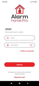 Alarm Home Pro