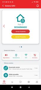 Alarm Home Pro