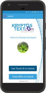 KryptosText