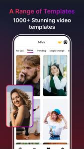 AI Face Swap Video Editor-Mivy