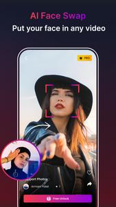 AI Face Swap Video Editor-Mivy