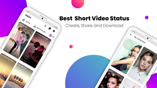 VidShot Video Status Maker App