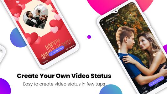 VidShot Video Status Maker App