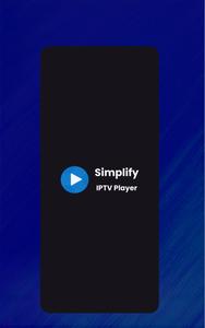 Simplify IPTV Player