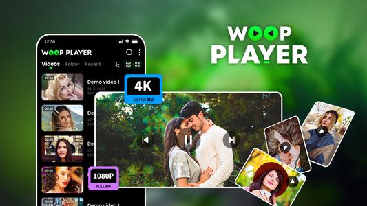 WOOP Player - Video player