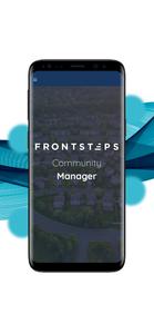 FRONTSTEPS Community Manager