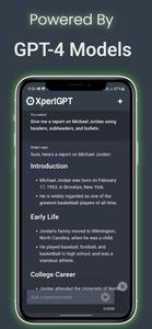 AI Chat & AI Chatbot XpertGPT