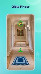 Duff Qibla Finder, Prayer Time