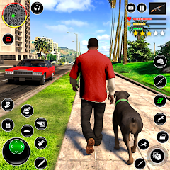 Grand City Thug Crime Games Mod APK 4.5.3 [Unlimited money]