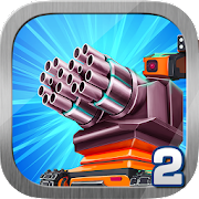 TD - War Strategy Game Mod APK 2.2.50 [Remove ads][Unlimited money][Free purchase]