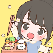 Kawaii Bento Friends : Cooking Mod APK 1.0.2 [Unlimited money][Endless]