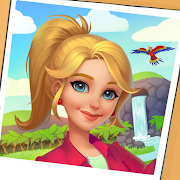 Tropical Merge: Merge game Mod APK 1.356.11 [Unlimited money]