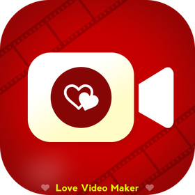 Love Video Maker with Song