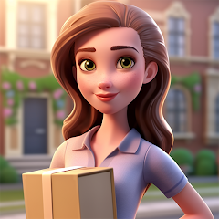 Startup Tycoon！Idle Decor Game Mod APK 1.0.7 [Unlimited money]