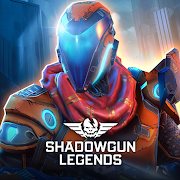 Shadowgun Legends: Online FPS Mod APK 1.3.3 [Unlimited money][Mod Menu]