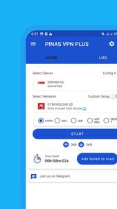 PINAS VPN PLUS