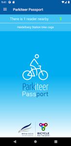 Parkiteer Passport