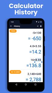 Smart Calc: Daily Calculator