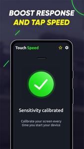 Touch Speed