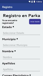 ParkApp