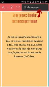 sms d'amour touchants 2024