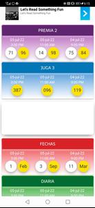 Resultados Loto Nicaragua