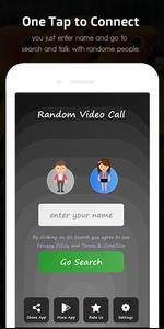 Live call- Random Video call