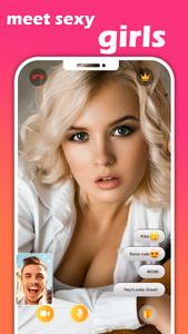 VChat sexy girl video chat app