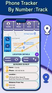 Phone Tracker By Number :Track