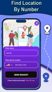 Phone Tracker By Number :Track