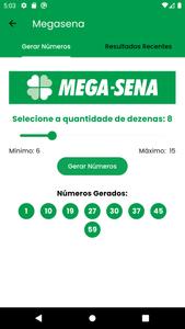 Gerador Loteria