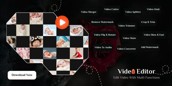 Unlimited Video Merger Joiner