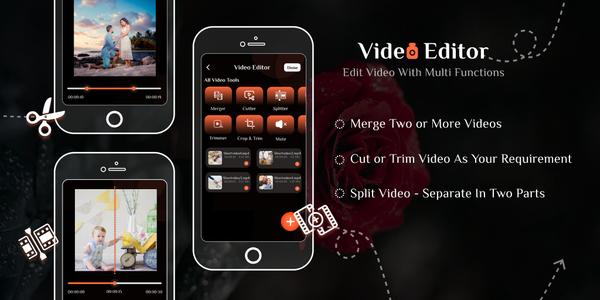 Unlimited Video Merger Joiner