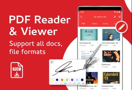 PDF Reader - PDF Viewer