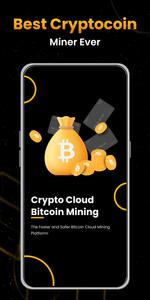 Bitcoin Miner BTC Cloud Mining