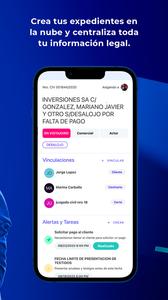 Legal Surf - App para abogados