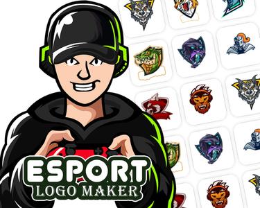 Esports Gaming Logo Maker