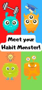 Habit Monster